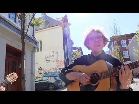 Bagdad Brothers - Sumar Smellur Eru Sumarsmellur | Paradís Sessions, Iceland