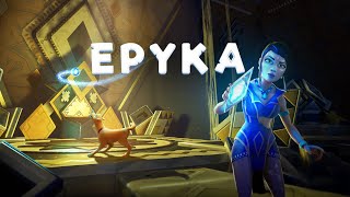 Epyka trailer teaser