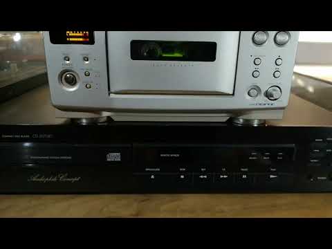 Tesztvideó - JVC TD-F1 Casette deck