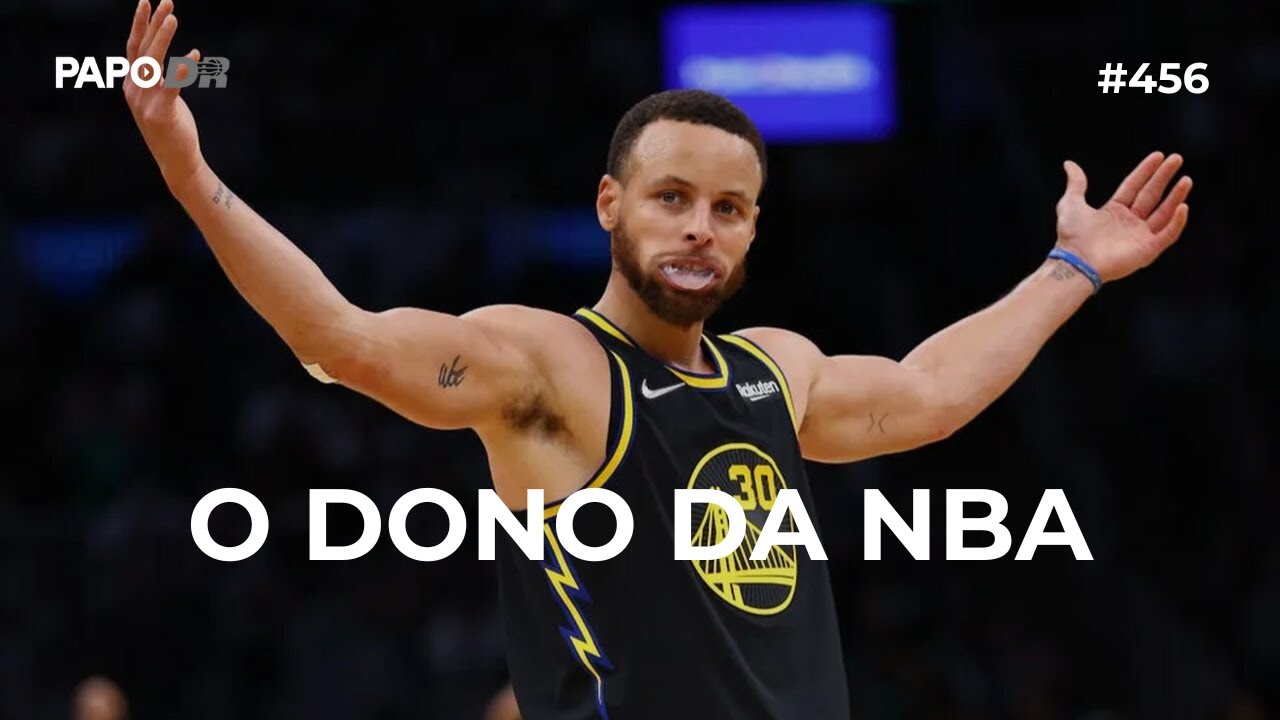 #456 CURRY INSANO, CELTICS E HEAT DECEPCIONAM