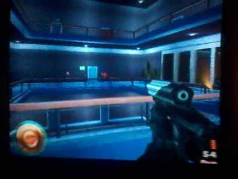 007: Nightfire - Night Shift Walkthrough