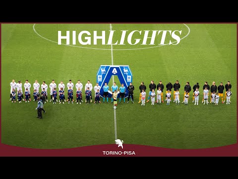 TORINO-PISA 2-2 | HIGHLIGHTS