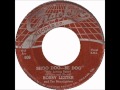Bobby Lester & The Moonlighters - So all alone ...