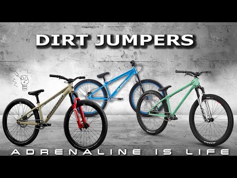 Best Value MTB Dirt Jumpers | Spring 2023 Buyer Guide