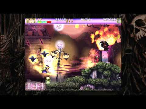 Deathsmiles II Xbox 360