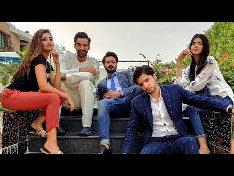 Mere Apne : Behind The Scenes (BTS) || Hajra Yamin , Zainab Shabir and Usama Khan Drama #bts