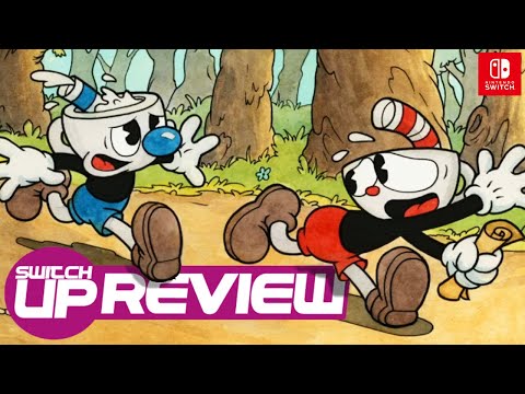 Cuphead Nintendo Switch Review - A CLASSIC for the AGES?