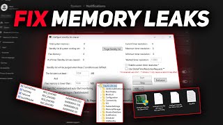 Fix RAM & VRAM Leaks: Boost Your PC's FPS & Stop Game Crashes (2025 Guide)