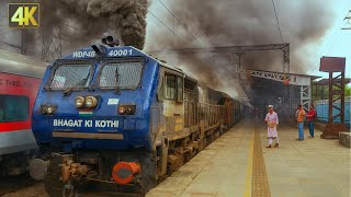 Download lagu 40001 BGKT WDP-4B In SHF Mode Hauling 09654 Bandra Ajmer Holiday Special | Train Journey Till Vapi mp3 Download lagu 40001 BGKT WDP-4B In SHF Mode Hauling 09654 Bandra Ajmer Holiday Special | Train Journey Till Vapi mp3