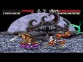 WeaponLord Zarak Battle Snes