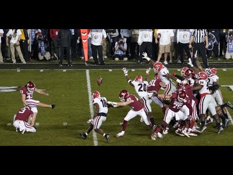 Top 25 Georgia Plays Of The 2017/18 Season