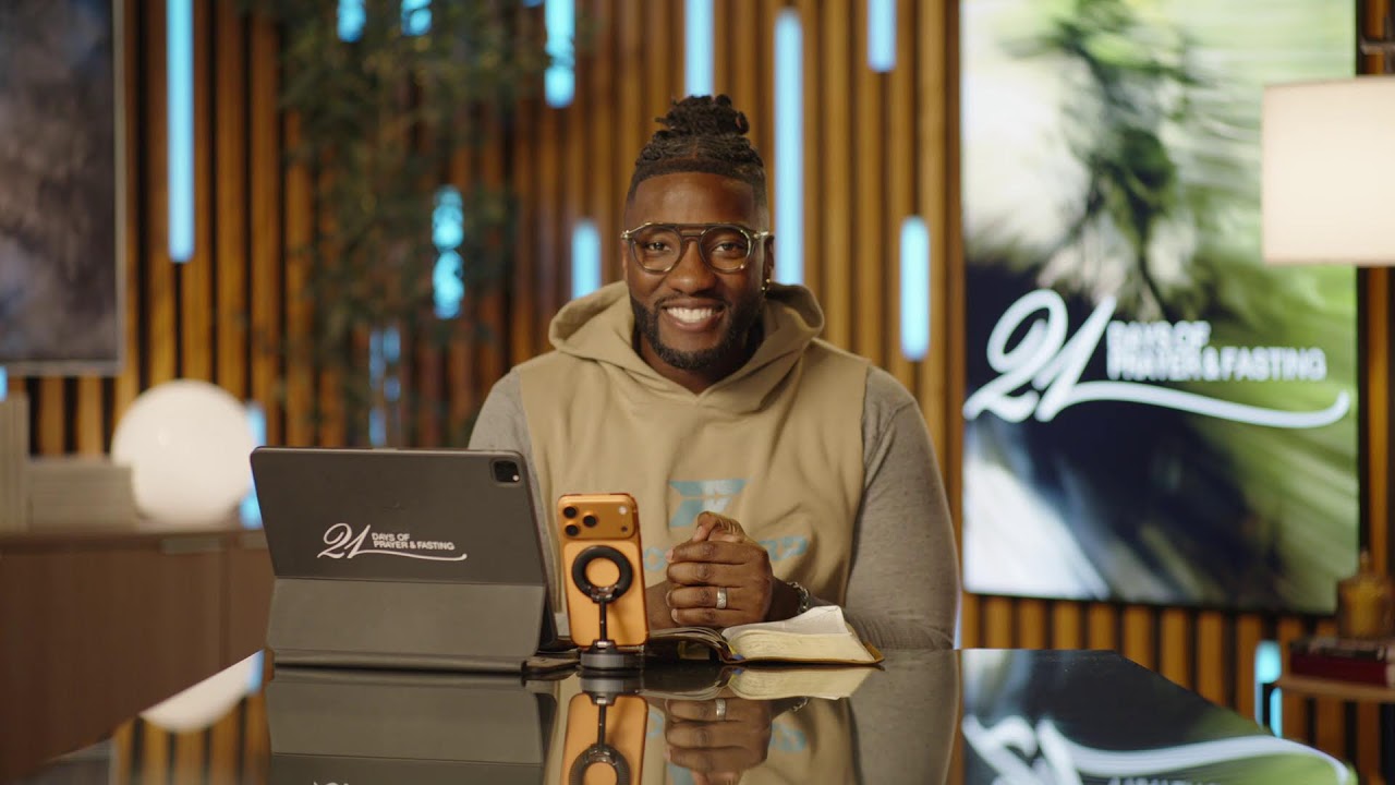 Day 8: Love of God | 21 Days of Prayer and Fasting | 6AM