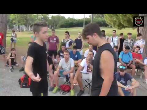 Octavos - Wati vs AMK