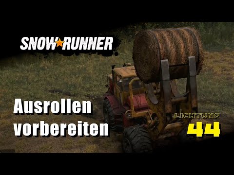 Preparing to roll out the rollout | SnowRunner | Ep. 44