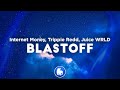 Internet Money - Blastoff (Clean - Lyrics) ft. Juice WRLD, Trippie Redd, & Diplo