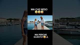MA CHE NESO🤣 SKIBIDI BOBBY, FORZA NAPOLI💙 #videodivertenti #IA #humor #shorts