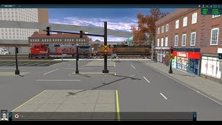 My New BNSF Warbonnet Dash 9 Horn For Trainz