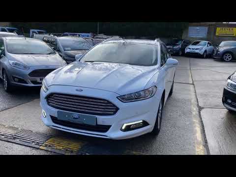 Ford mondeo 2.0 titanium