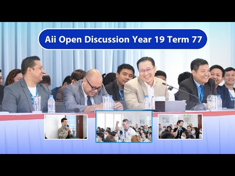 Open Discussion for National and Expatriate ESL, CSL and TSL Teachers (Year 19 Term 77)