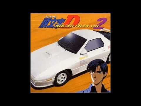 Initial D First Stage Sound Files Vol.2 - Crisis - 1 HOUR