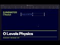 6 Feb 2023 Kinematics Theory