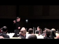 Orff - Tanz (Carmina Burana) - Orlando Cela, conductor