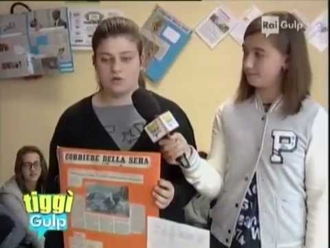 Laboratori multimediali alla Don Milani - Tiggi Gulp 22 maggio 2014