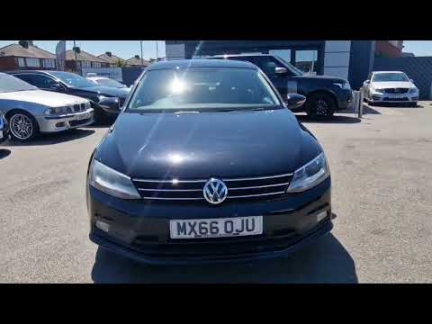 2016 VW JETTA 2.O TDI BLUEMOTION TECH GT EURO 6