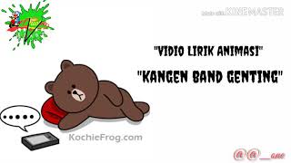 Download lagu Kangen band Genting Lirik animasi cover by funtastic two mp3 Download lagu Kangen band Genting Lirik animasi cover by funtastic two mp3