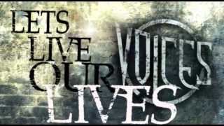 Voices-Three Can Keep A Secret If Two Are Dead