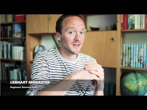 Gewoon Held (2018-2019) | Supernormaal superverhaal van de regisseur