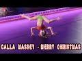Calla Massey Christmas Improv 2021