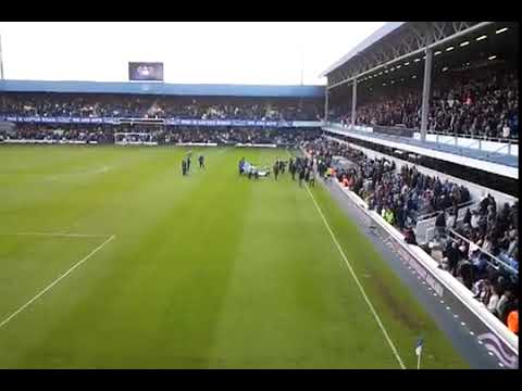 "Pied Piper" By Steve Race 2012 - Queen's Park Rangers Football Club