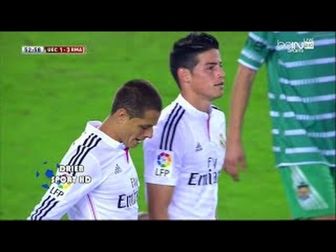 (RESUME) Cornellà vs Real Madrid  1-4  All Goals & Highlights ~ Copa del Rey 29/10/2014 HD