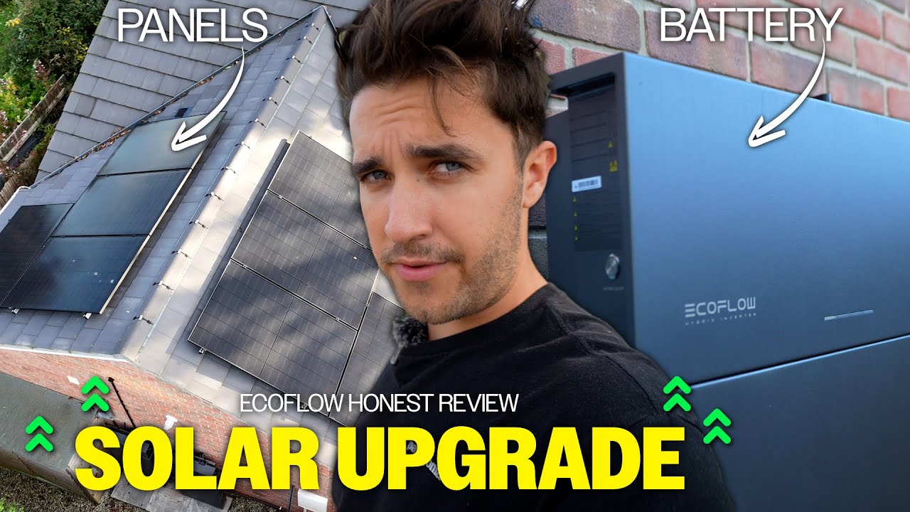 The Cheapest High Quality Solar & Battery?