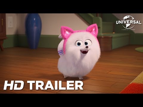 The Secret Life of Pets 2: Trailer 4 (Universal Pictures) HD