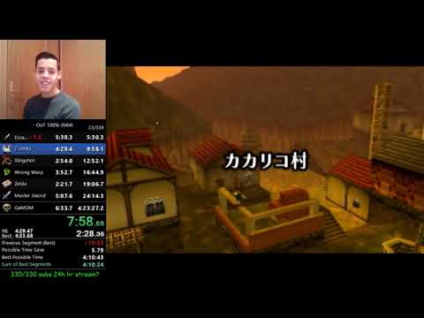 100% No SRM in 4h 21m 49s by cheese Nov 28 2017