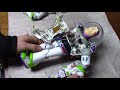 How To Take Apart And Replace The Arms On A Toy Story Signature Collection Buzz Lightyear