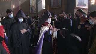 Այսօր Վարդանանց սուրբ նահատակների հիշատակության օրն է