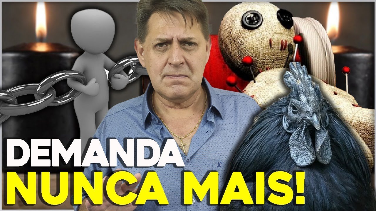 Demanda nunca mais!