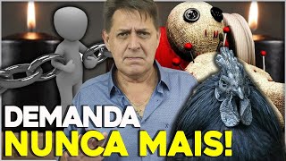 Demanda nunca mais!