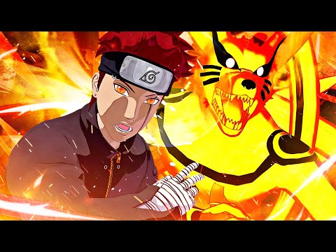 This Kurama Build Goes CRAZY In Shinobi Striker..