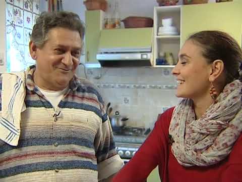 Uica Mihai a râs și de propria lui moarte. În plină luptă cu cancerul #SareaInBucate @TVRTM​