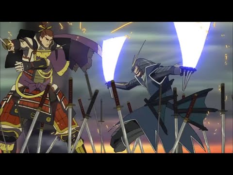 Sengoku Basara 4 - Final Anime