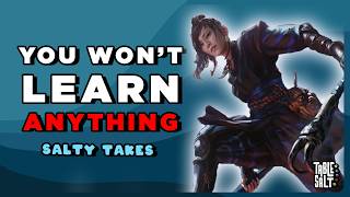 Why You Shouldn't Learn Magic: The Gathering In Commander | MTG Salty Take