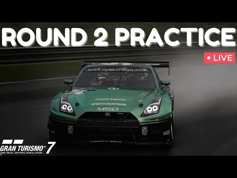 🔴 Gran Turismo 7: 2026 GTWS Manufacturers Cup Round 2 Practice