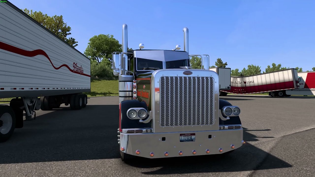 Revamped Dynamic Suspension V2.2.7.3 - ATS
