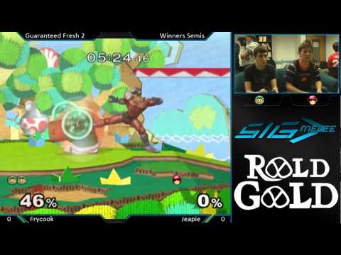 GF2 - Frycook (ICs) vs Jeapie (Falcon) - WS