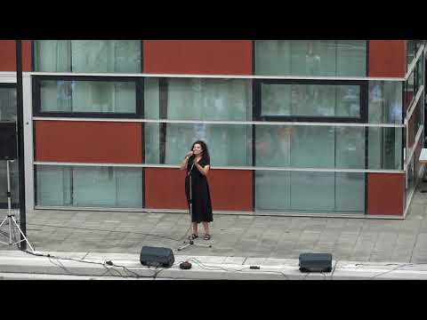 BORG 2700 Don´t Let the Sun Go Down On Me (Elton John) von Marie Solange Schantl 7M