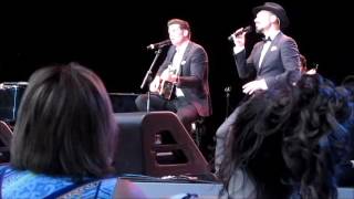 &quot;My Father&#39;s Son&quot; by The Tenors at the Greek Theater in Los Angeles, CA on 7/29/16